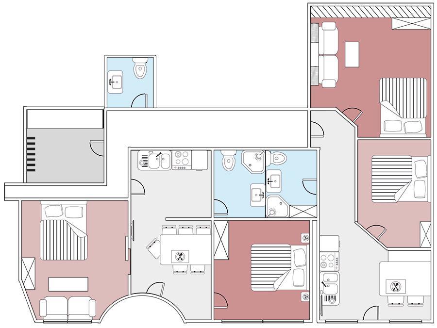 Ambiente Appartements Ischgl Extérieur photo