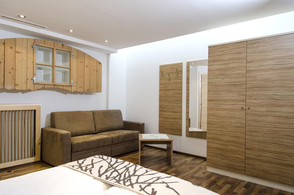 Ambiente Appartements Ischgl Extérieur photo