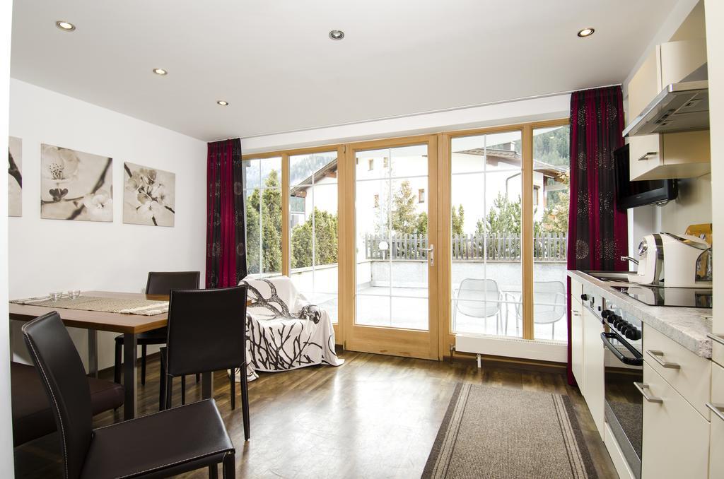 Ambiente Appartements Ischgl Extérieur photo