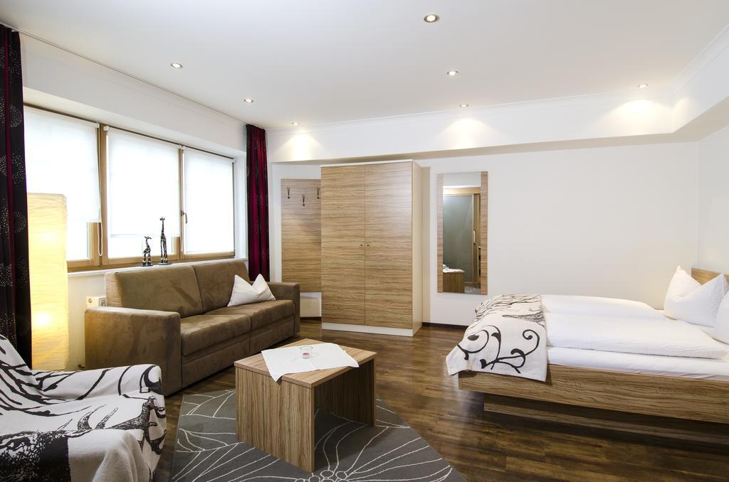 Ambiente Appartements Ischgl Extérieur photo