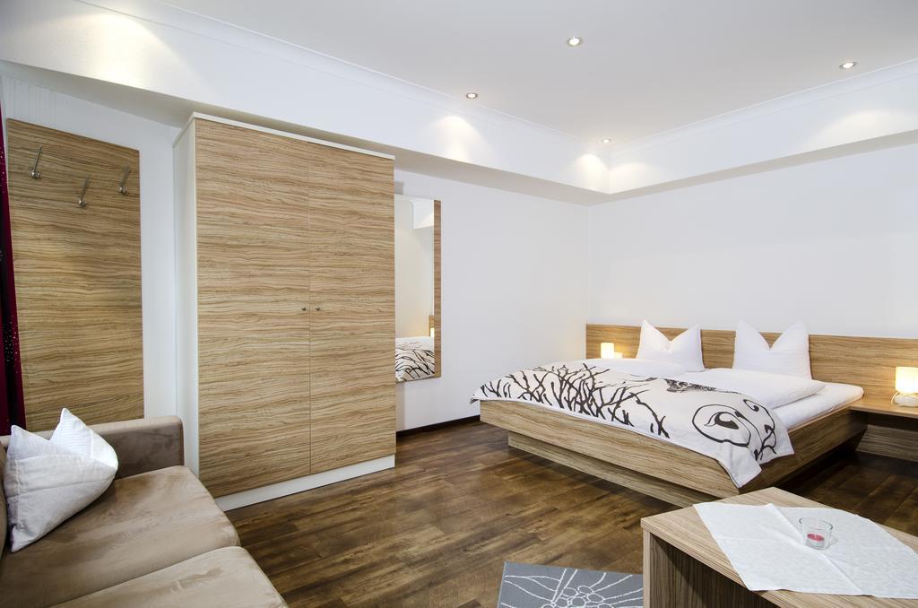 Ambiente Appartements Ischgl Extérieur photo