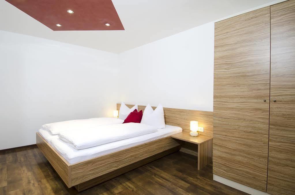 Ambiente Appartements Ischgl Extérieur photo